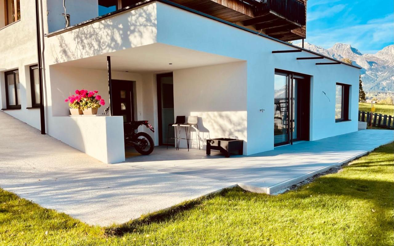 Auszeit Appartement Schladming Exterior foto